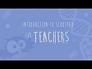 Introduction to ScootPad for Teachers