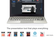 #preseria #startup for videoconferencing ; Seamless presentations made easy