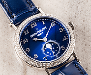 Experience Timeless Luxury with Patek Philippe Watches at Chrono Divino