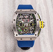 The Distinctive Allure of Richard Mille Watches