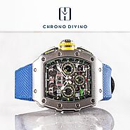 The Celebrity Obsession with Richard Mille Watches