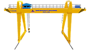 Gantry Cranes