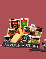 Buy Diwali Gift Hampers | Foodstories