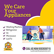 Rb Care Service Center Washing machine Microwave Refrigerator Ac Repair Lucknow