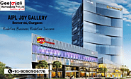 AIPL Joy Gallery Sector66 Gurgaon: The Premier Destination for Offices and Retail Spaces