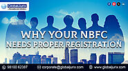 Why NBFC Registration in India Crucial for Financial Institutions