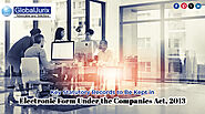 Key Statutory Records to Be Kept in Electronic Form Under the Companies Act, 2013