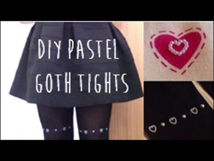 Pastel Goth 10 Diy Ways To Get The Look A Listly List