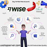 Buy Verified Wise Accounts - Secure and Trust Wise Account 2024