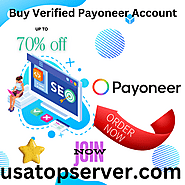 Buy Verified Payoneer Accounts |Instant Global Payment Access 2024