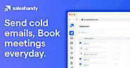 Send cold emails, Book meetings everyday!