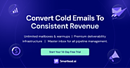 Cold Email Outreach Tool | Unlimited Mailboxes & Warmups