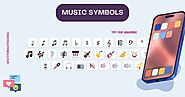 Music Note Symbols 🎵 | Copy & Paste Sound Icons