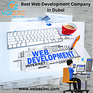 Best Web Development Companies in Dubai | Voizac Technologies