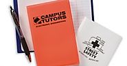 Promotional Products & Quality Business Gifts To Advertise Your Logo: Why Tally Books & Promotional Maglights Are Nee...