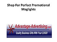 Shop For Perfect Promotional Maglights