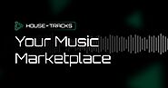 See the tracks you want to purchase and proceed to checkout