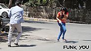 Epic Balloon Fight Prank on Girls - HOLI SPECIAL - Funk You (Pranks In India)