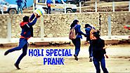 Holi Special Prank