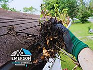 Emerson Gutters & Drainage - Fort Worth