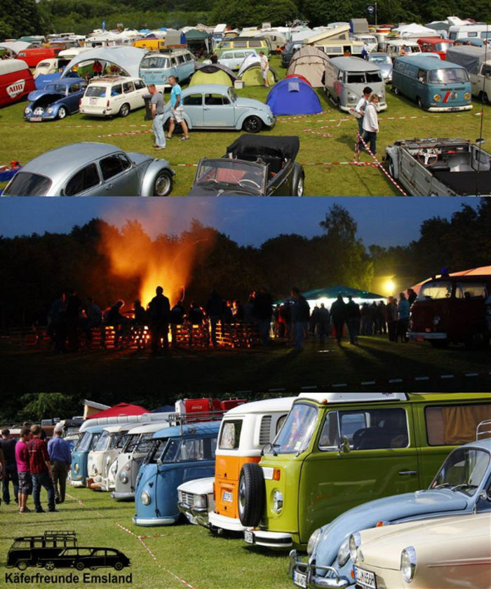 VW Bus Treffen A Listly List