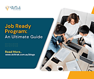 Job Ready Program: An Ultimate Guide