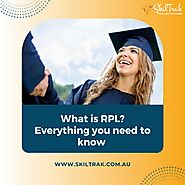 SkilTrak Recognition of Prior Learning (RPL)