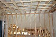 Open Cell Spray Foam Insulation Can Significantly Improve Indoor Air Quality Of Your House