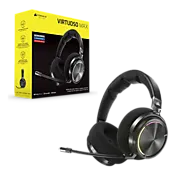 Corsair VIRTUOSO MAX Wireless Gaming Headset Review | TheVaultReviews