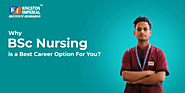 7 Best Career Options in B.Sc. Nursing After Graduation