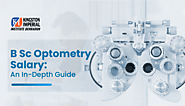 B.Sc Optometry Salary 2025 | Career, Jobs & Growth Insights