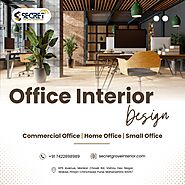 Best Office Interior Designers in Pune