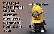 Top funny minion quotes