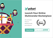 Why Choose Yo!Kart for building a New Multivendor Ecommerce Marketplace?