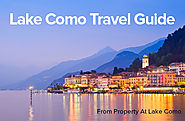 Travel Guide Lake Como Italy - Hotels, Villas, Vacation Places and Leisure - Real Estate Services Lake Como