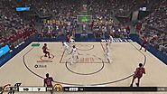 NBA 2K25: Be A Court King