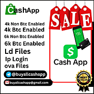 Buy Verified Cash App Accounts - 4k & 6k Limit Best Cash app