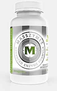 Masszymes - Advanced Enzyme Formula