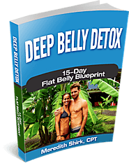 Deep Belly Detox — Aphrodisiac Secret