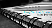 Essay Writing Services at Affordable Prices