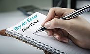 Buy Affordable Essay Services at Online