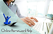 Best Online Homework Help Service