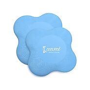 Buy Comfortable Yoga Knee and Elbow Pads for Extra Support