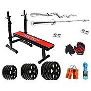 Buy Home Gym Set Online for Effective Workouts