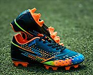 Step Up Your Game with Top-Quality Football Shoes