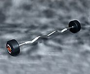 The Perfect Curl Bar to Enhance Your Bicep Workouts