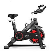 Ride to Fitness with a Spinning Cycle