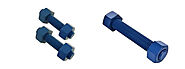 Coated Fasteners Manufacturer & Supplier in India.