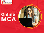 Flexible and Affordable Online MCA Programs in India