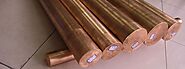 Best Phosphor Bronze Round Bar Manufacturer In India - Rajkrupa Metal Industries